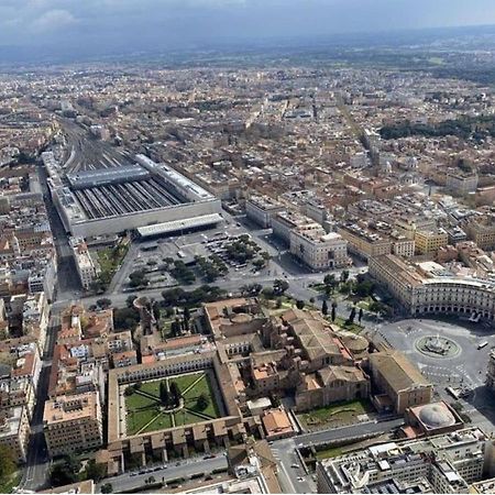 Cortiletto Montebello Roma Exterior foto
